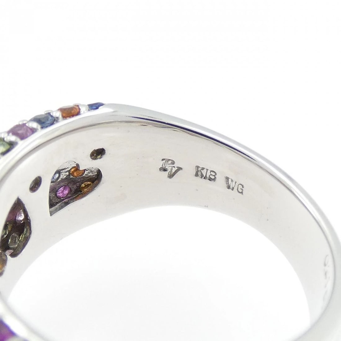 PONTE VECCHIO SAPPHIRE RING - 4