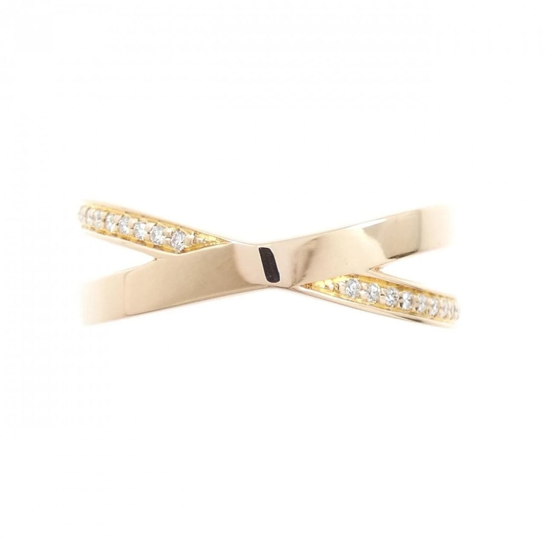 TIFFANY X NARROW RING - 2