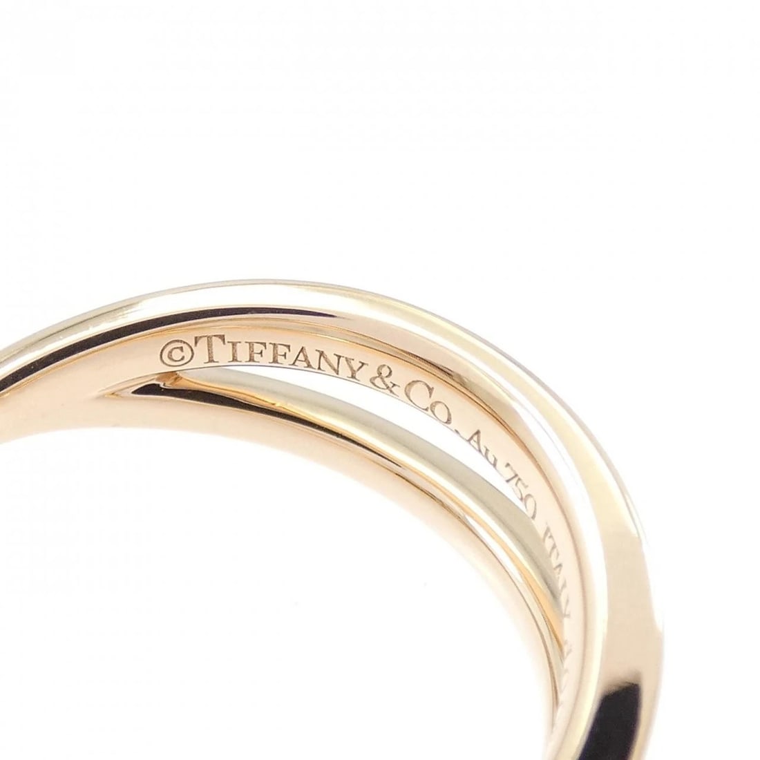 TIFFANY X NARROW RING - 3
