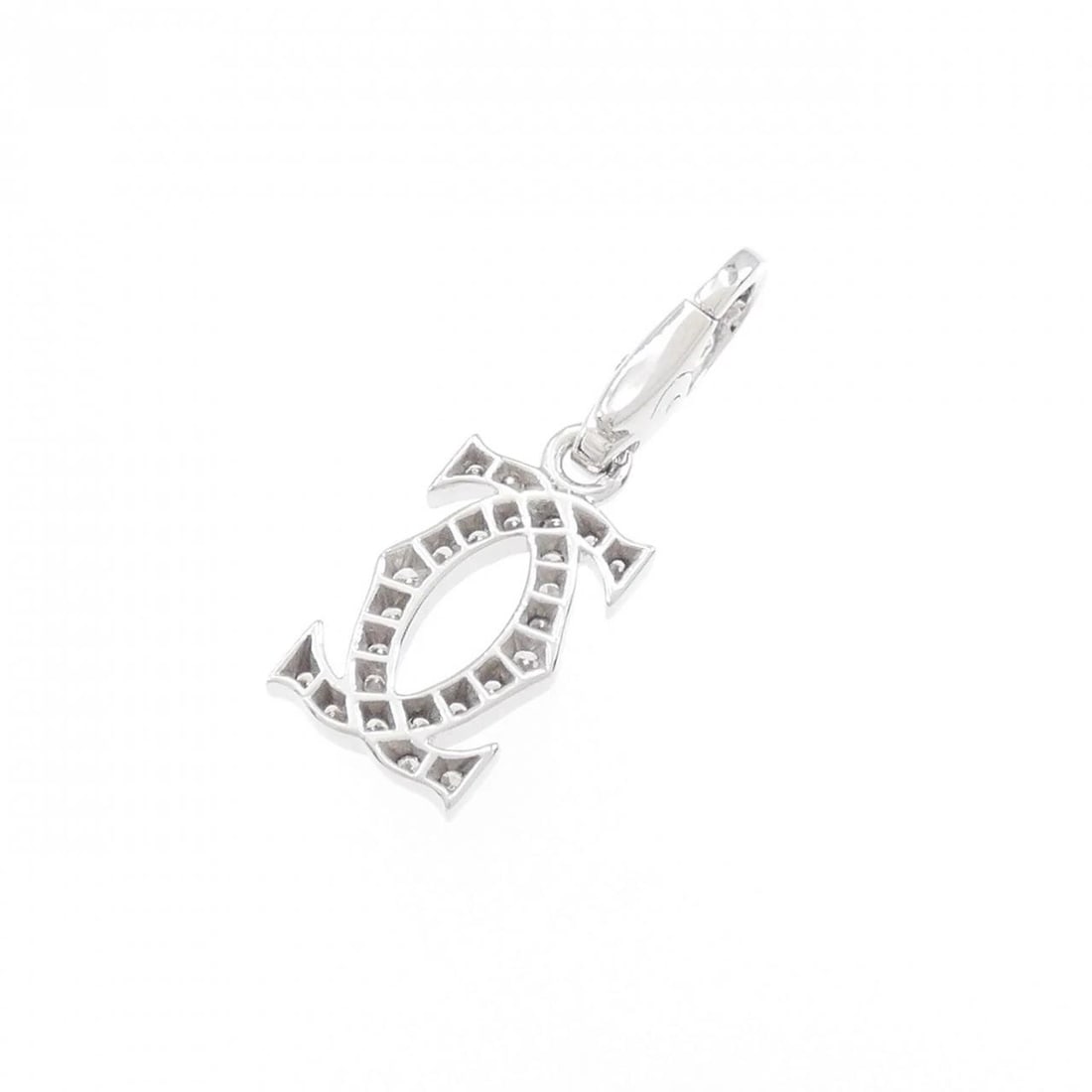 CARTIER 2C CHARM - 2