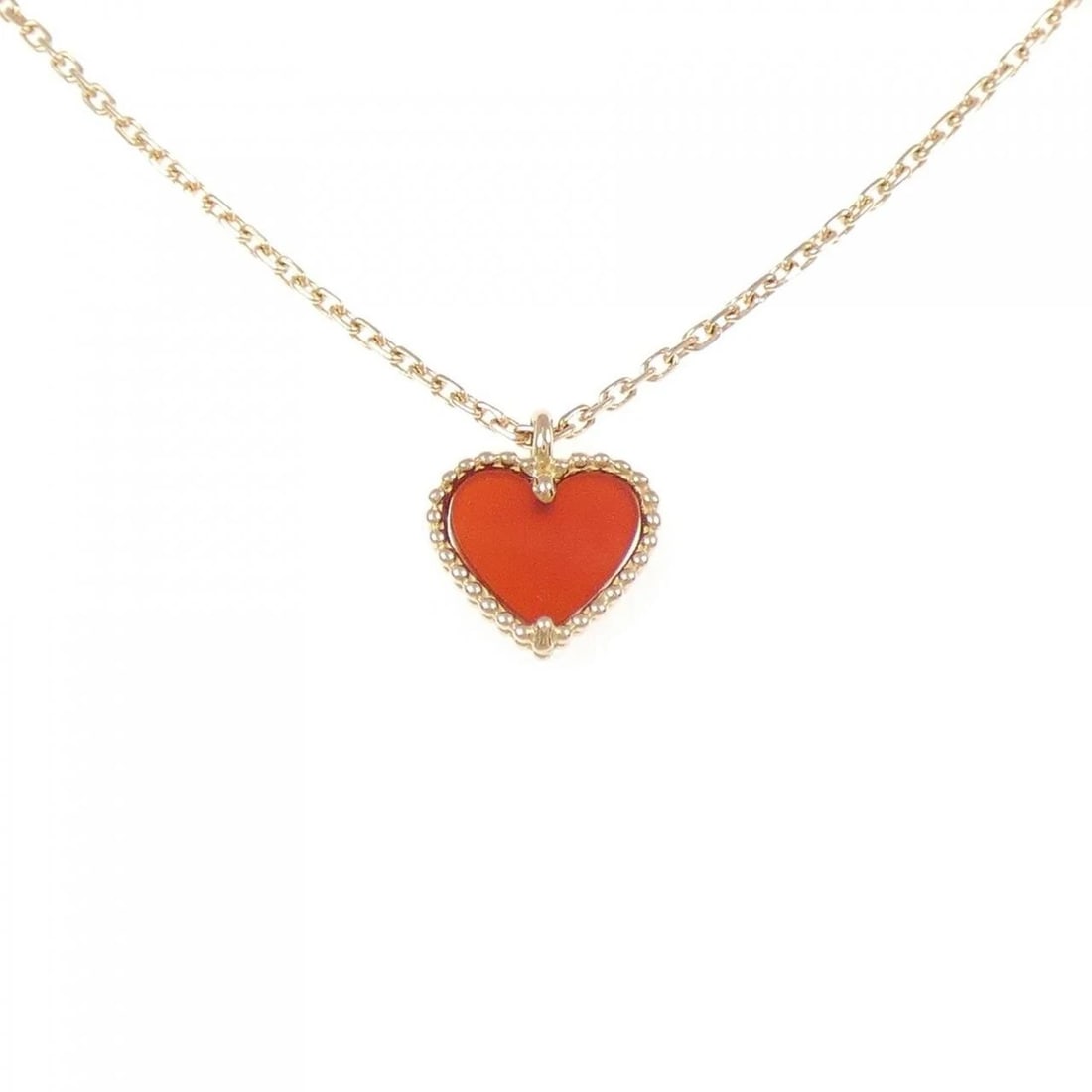 VAN CLEEF & ARPELS SWEET ALHAMBRA NECKLACE (1 of 3)