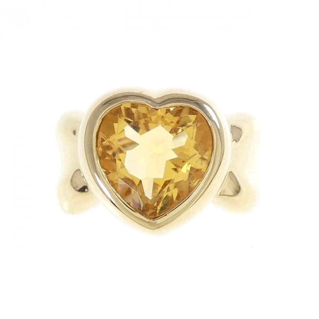 PONTE VECCHIO CITRINE RING - 2