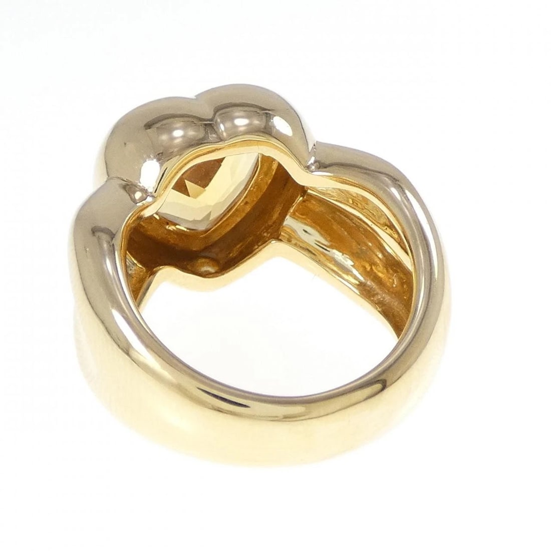 PONTE VECCHIO CITRINE RING - 3