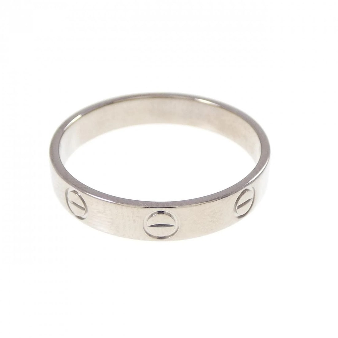 CARTIER MINI LOVE RING - 2