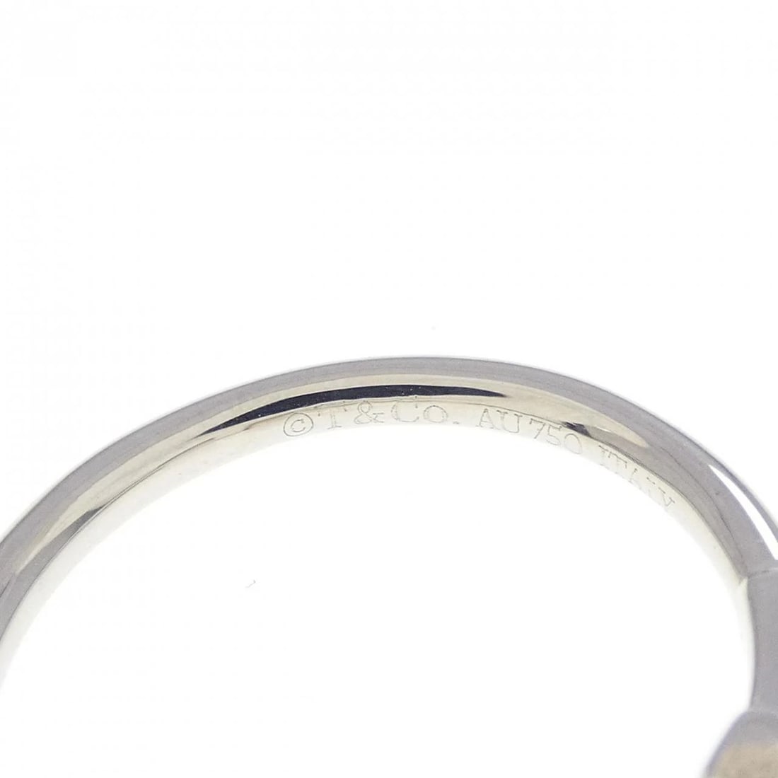 TIFFANY T WIRE RING - 4