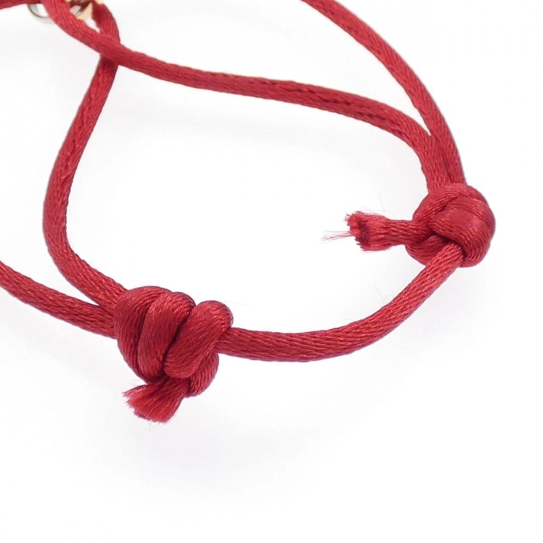 CARTIER TRINITY CODE BRACELET - 3