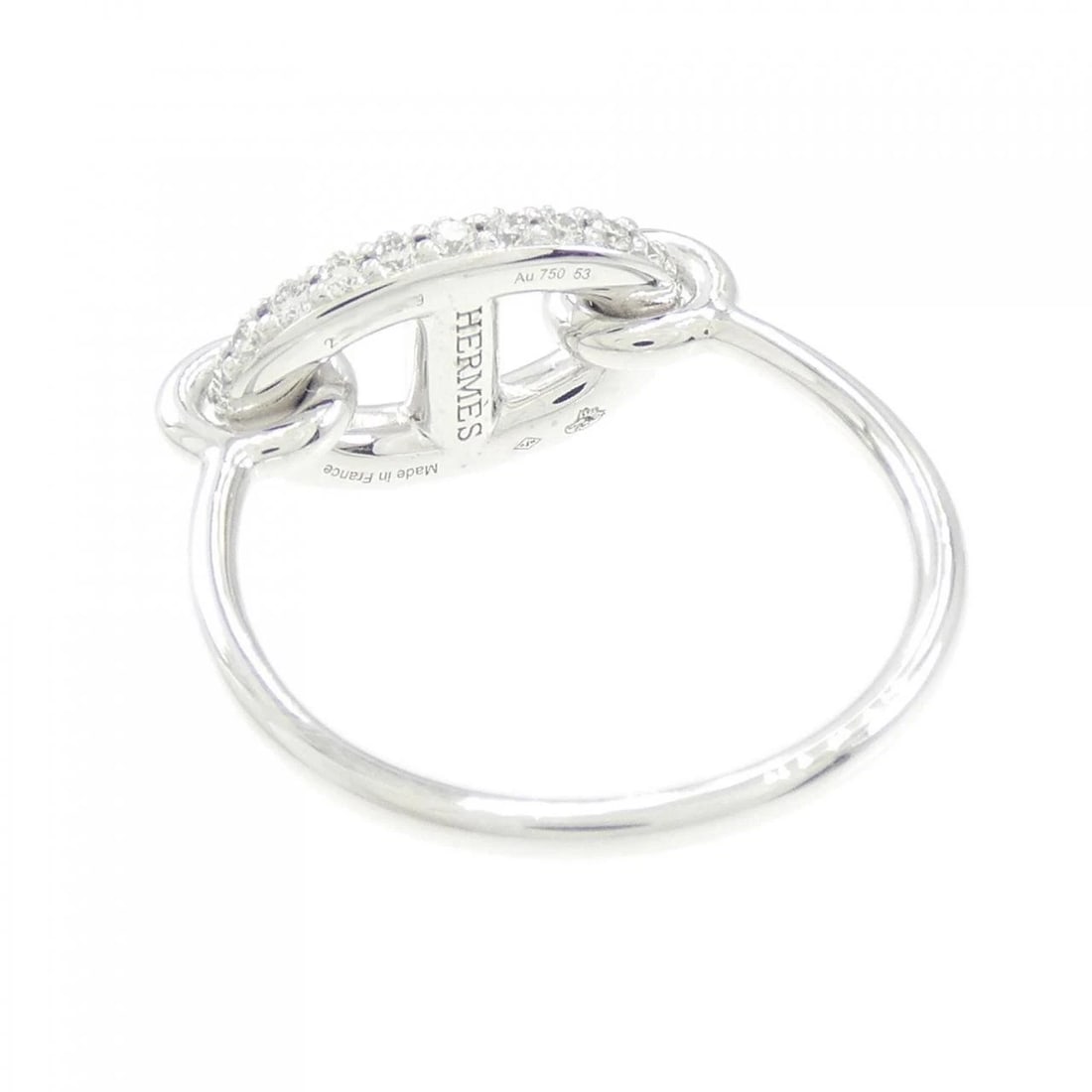 HERMES NEW FARANDOLE RING - 3