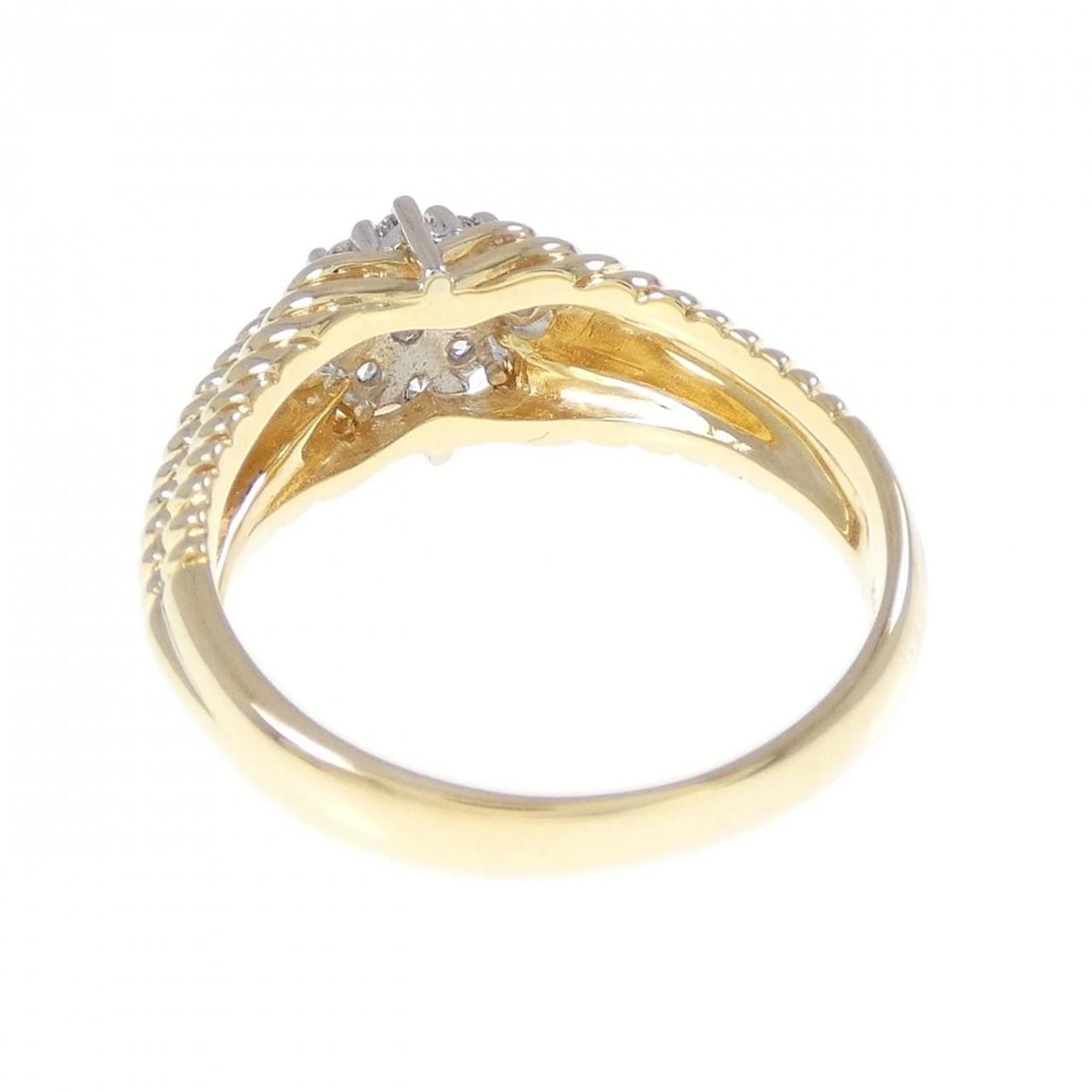 PONTE VECCHIO DIAMOND RING - 3