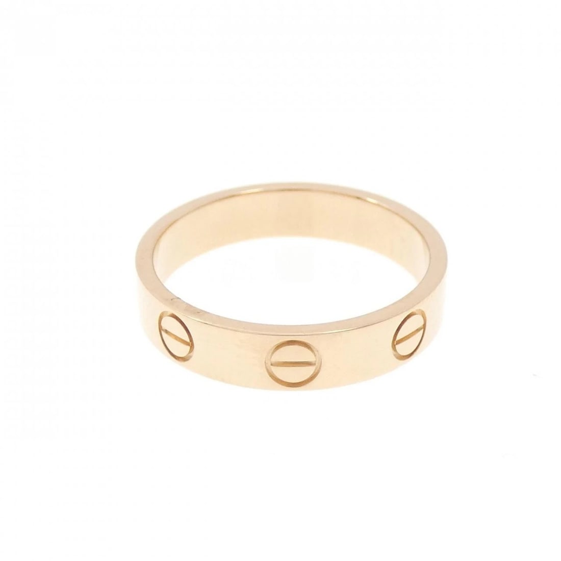CARTIER MINI LOVE RING - 2