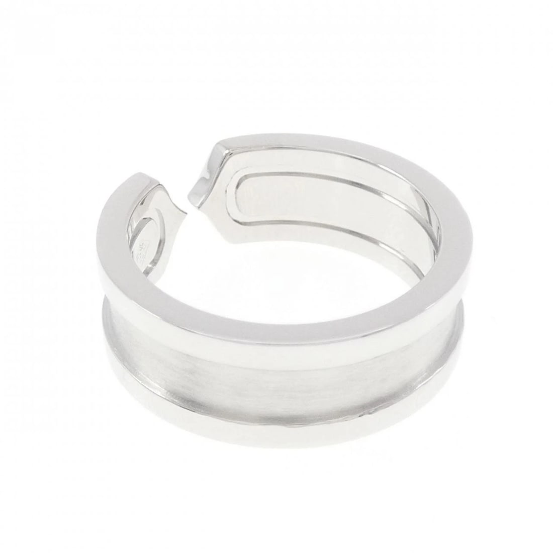 CARTIER C2 SMALL RING - 3