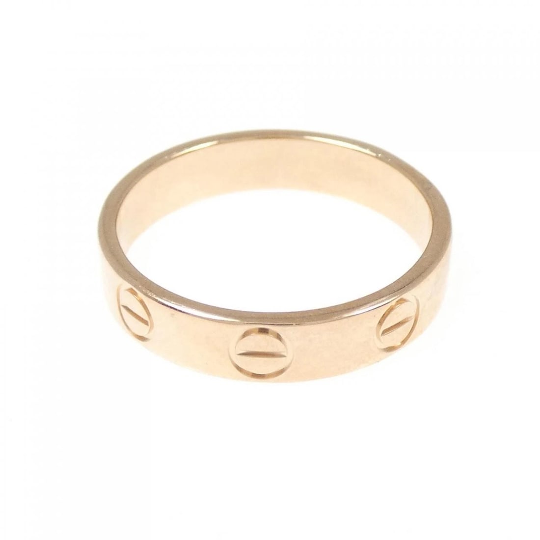 CARTIER MINI LOVE RING - 2