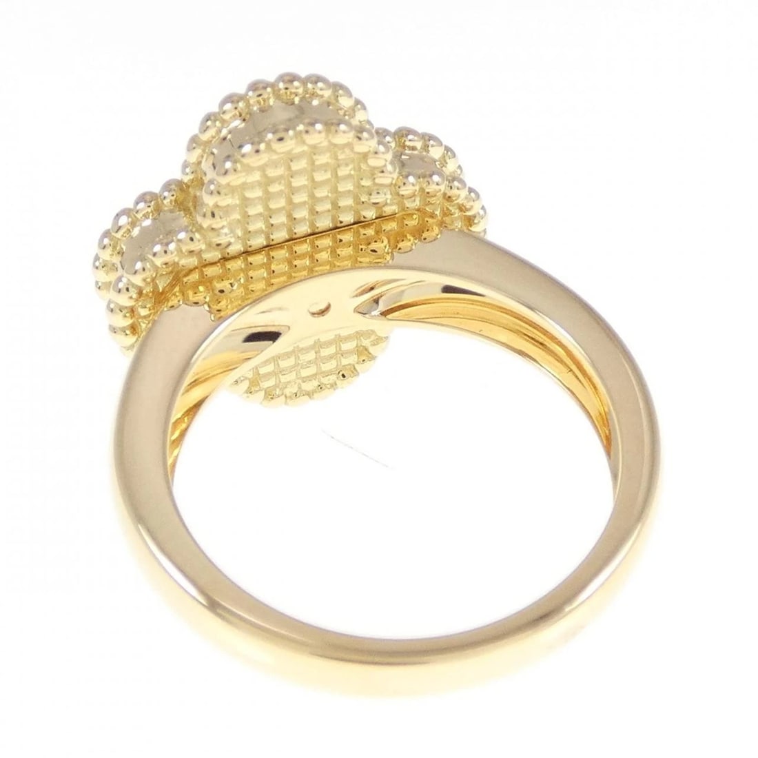 VAN CLEEF & ARPELS ALHAMBRA RING - 3