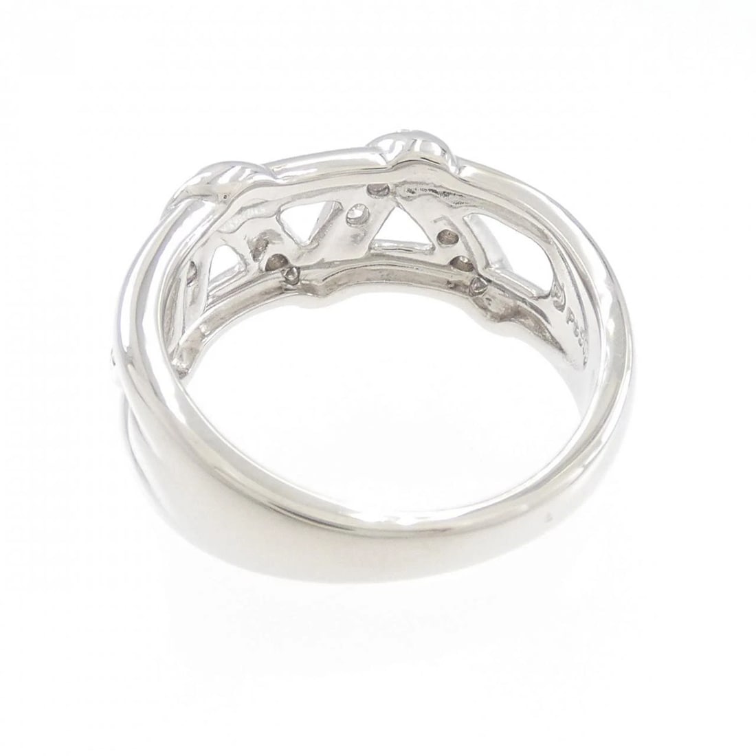 TASAKI DIAMOND RING - 3
