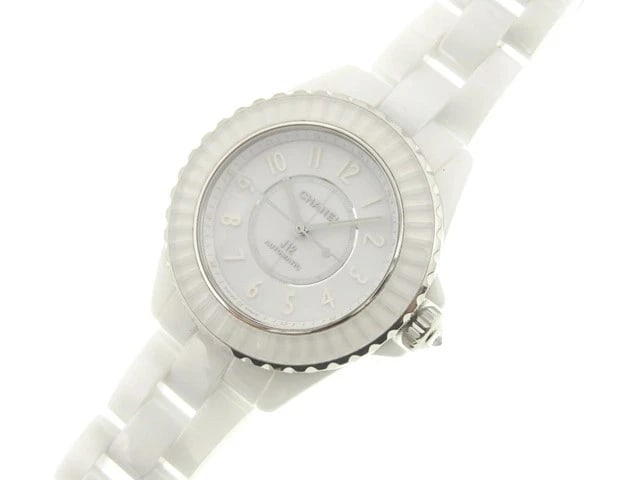 CHANEL J12 CALIBER WATCH (1 of 4)