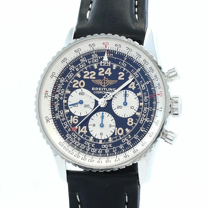 BREITLING NAVITIMER COSMONAUTE WATCH (1 of 6)