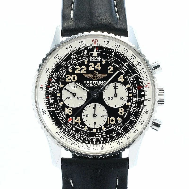 BREITLING NAVITIMER COSMONAUTE WATCH - 2
