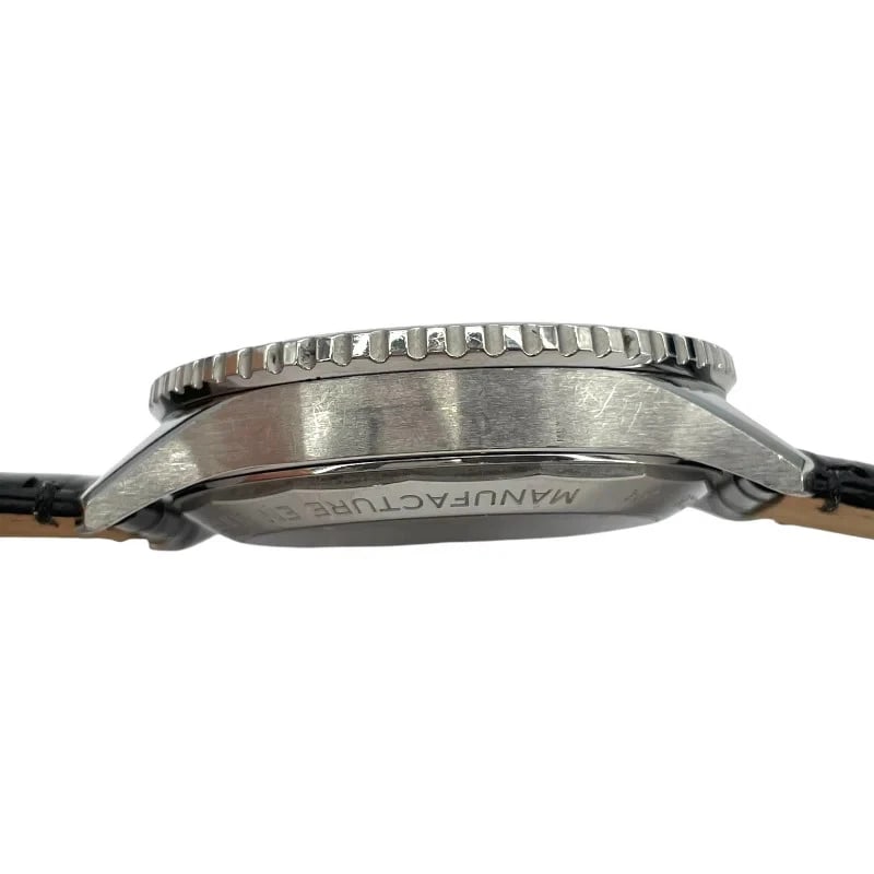 BREITLING NAVITIMER CHRONOGRAPH NAVY WATCH - 2