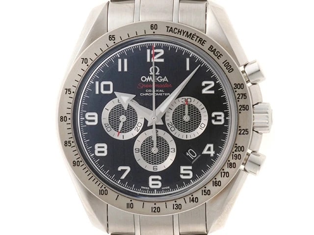 OMEGA SPEEDMASTER BROAD ARROW WATCH (1 of 4)