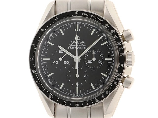 OMEGA SPEEDMASTER PROFESSIONAL BLACK WATCH (1 of 8)