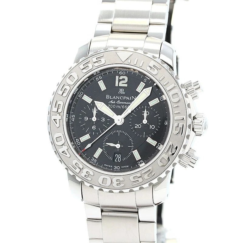 BLANCPAIN TRILOGY COLLECTION AIR COMMAND WATCH (1 of 5)