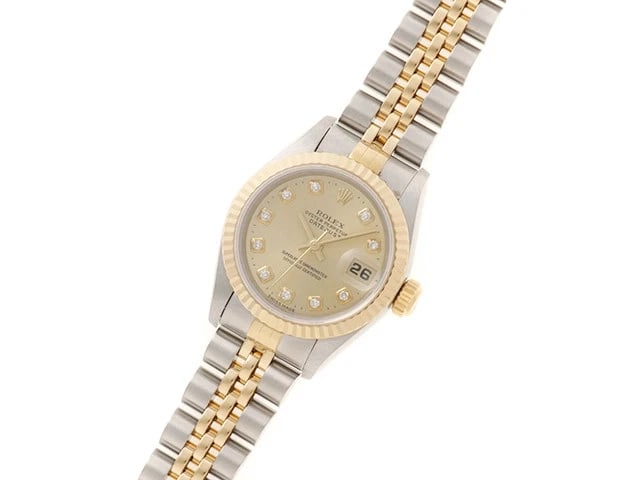 ROLEX DATEJUST WATCH - 2