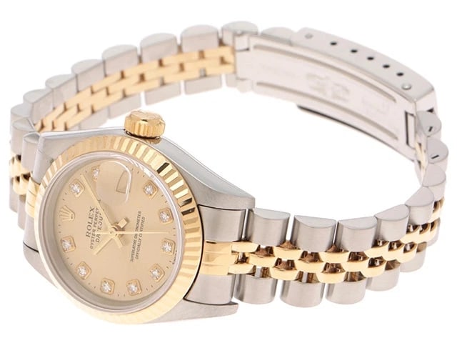 ROLEX DATEJUST WATCH - 3