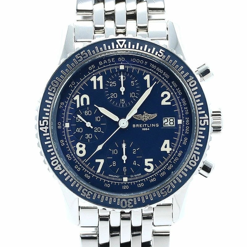 BREITLING AVIASTAR WATCH - 2