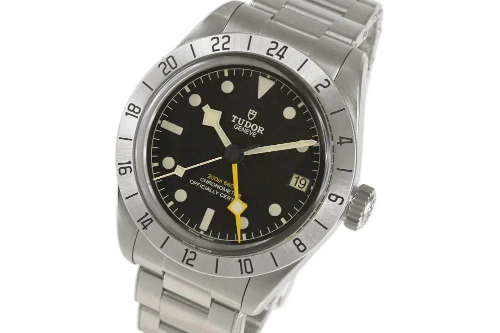 TUDOR BLACK WATCH (1 of 4)