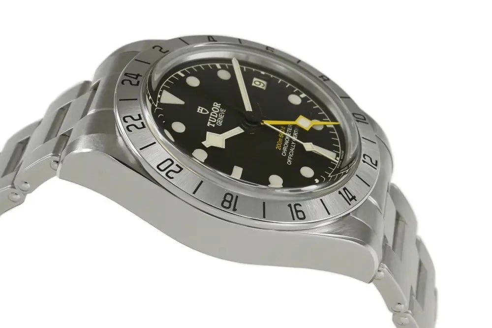 TUDOR BLACK WATCH - 3