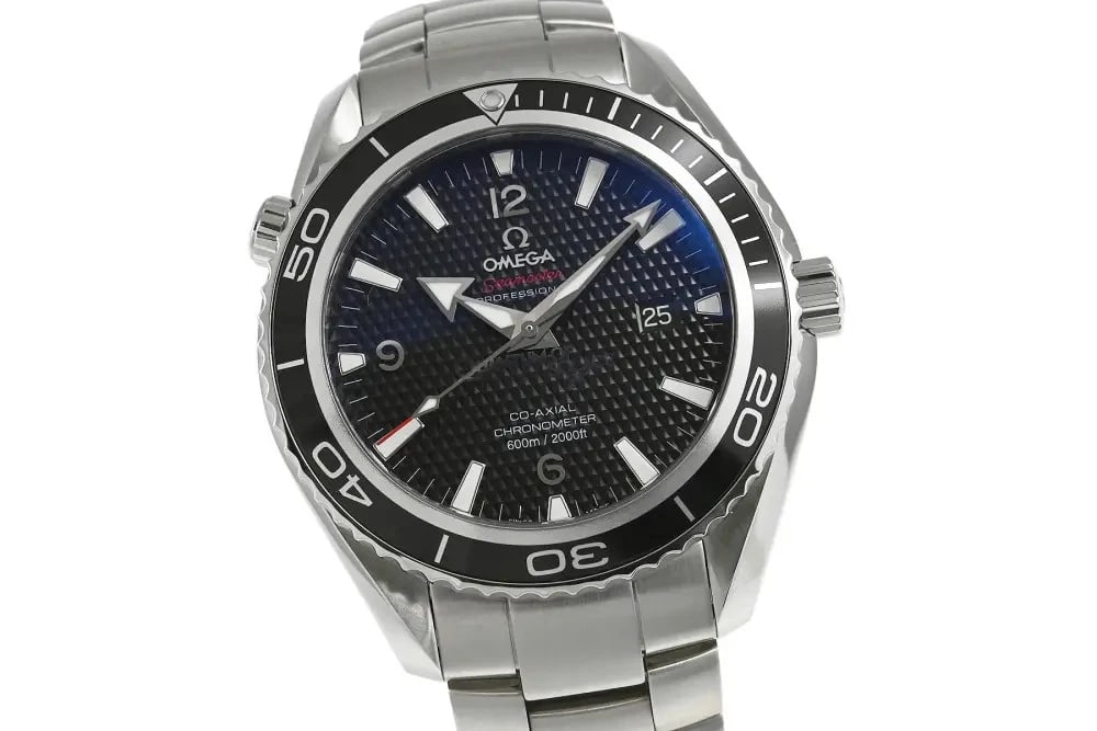 OMEGA SEAMASTER PLANET OCEAN WATCH (1 of 4)