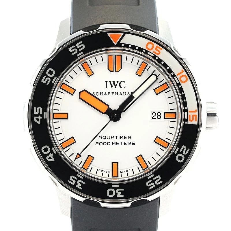 IWC AQUATIMER WATCH - 2