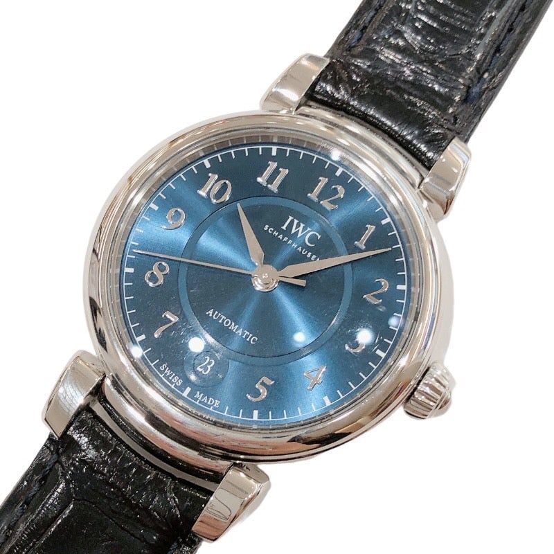 IWC DA VINCI WATCH (1 of 5)