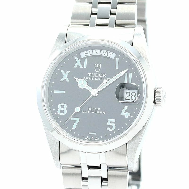TUDOR PRINCE DATE DAY WATCH (1 of 6)