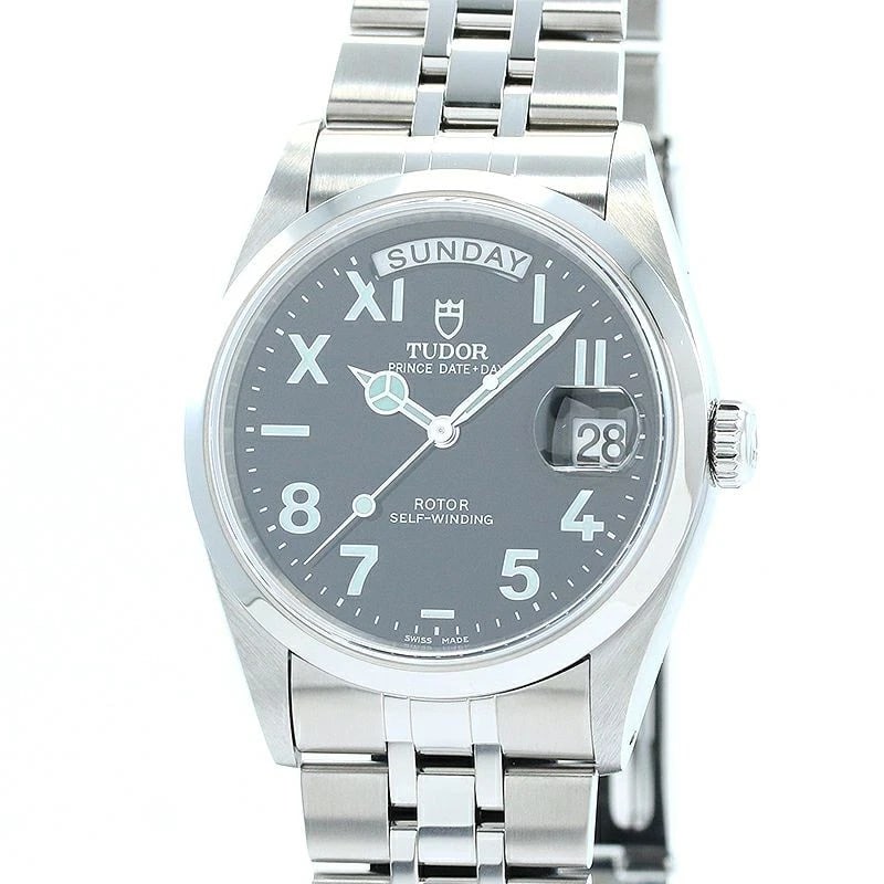 TUDOR PRINCE DATE DAY WATCH (1 of 6)