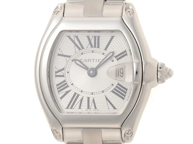 CARTIER ROADSTER QUARTZ WATCH (1 of 5)