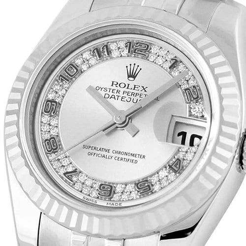 ROLEX DATEJUST WATCH - 4