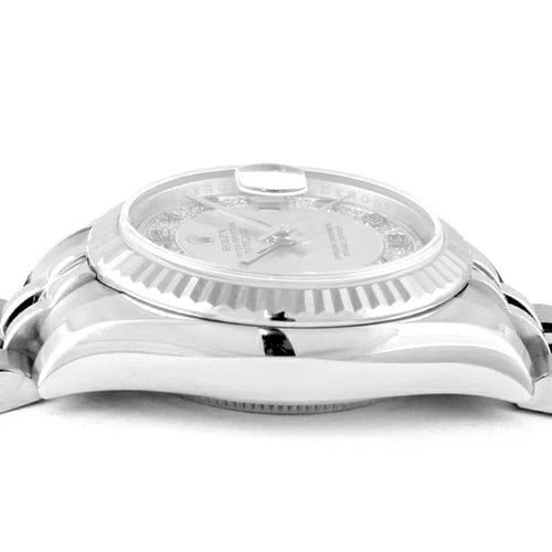 ROLEX DATEJUST WATCH - 6