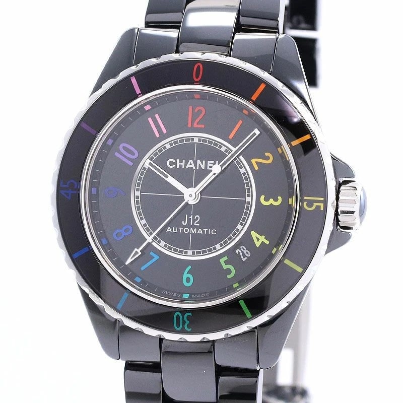 CHANEL J12 ELECTRO CALIBER WATCH (1 of 5)