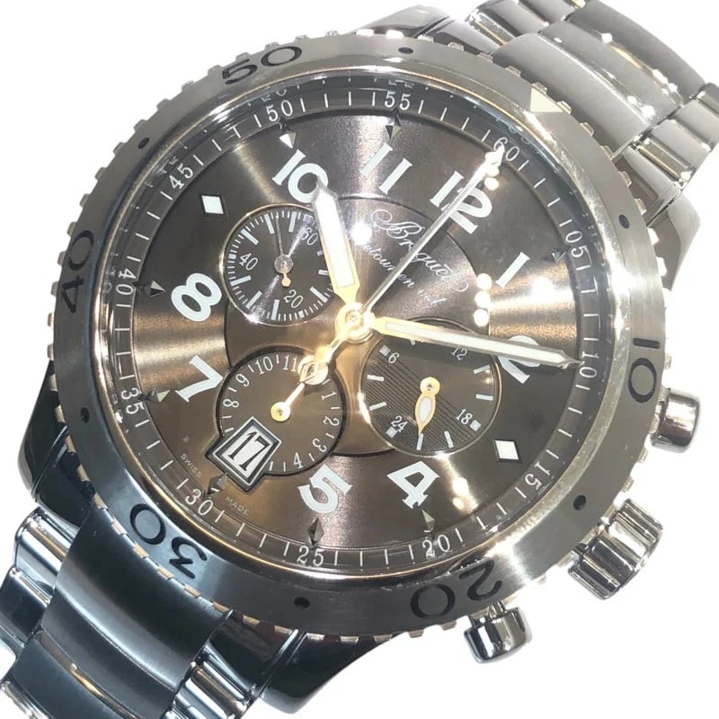 BREGUET TRANSATLANTIQUE WATCH (1 of 2)