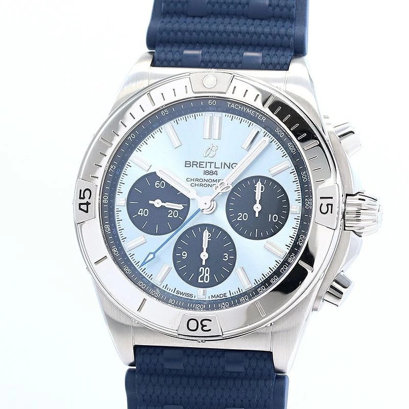 BREITLING CHRONOMAT WATCH (1 of 5)