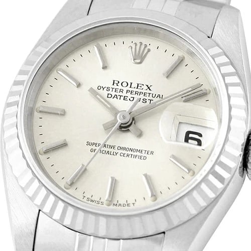 ROLEX DATEJUST WATCH - 4