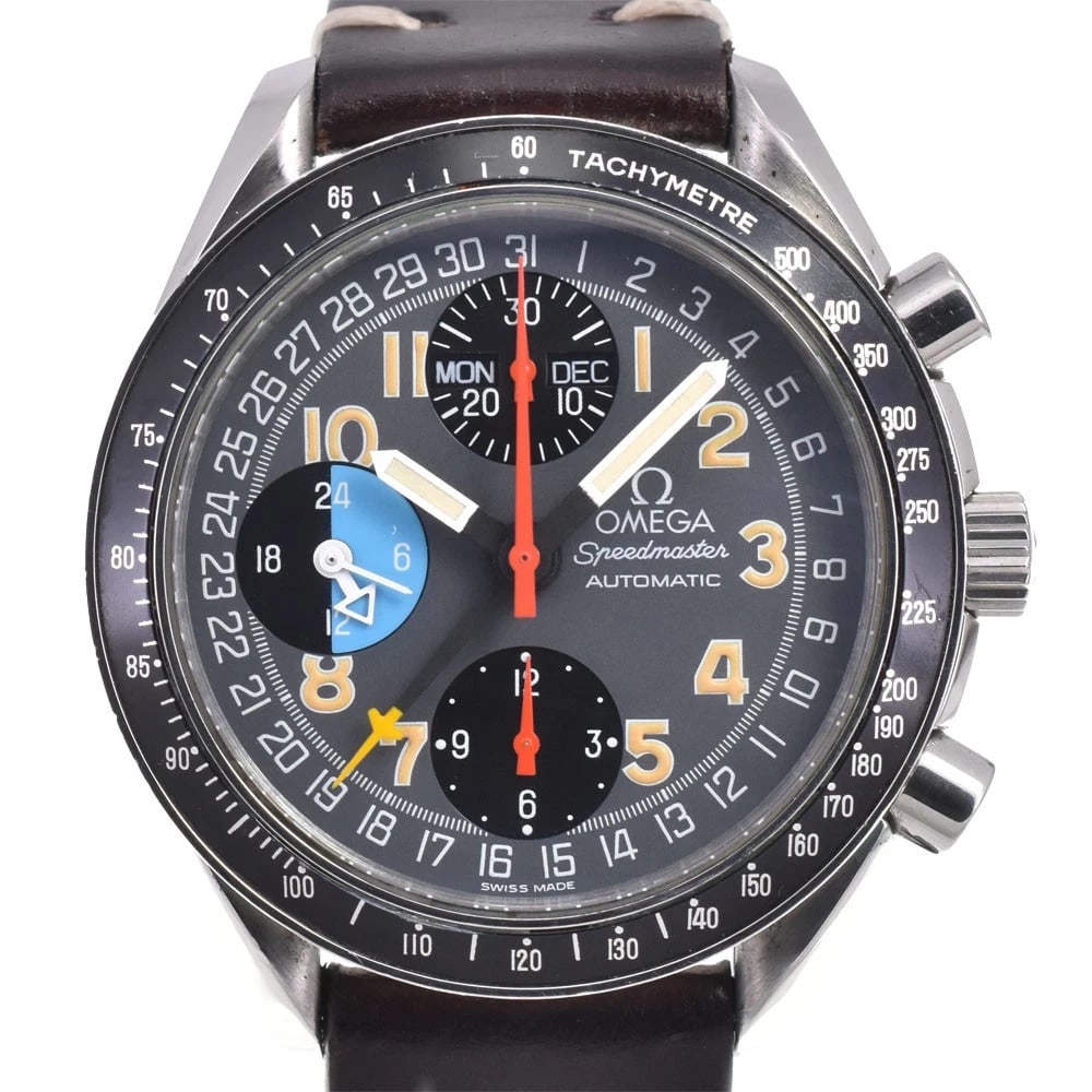 OMEGA SPEEDMASTER WATCH (1 of 8)