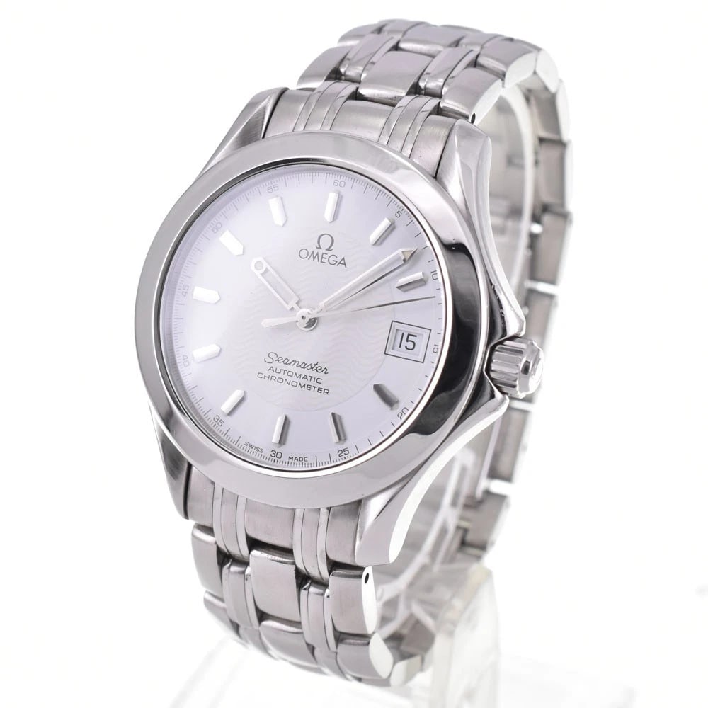 OMEGA SEAMASTER CHRONOMETER WATCH - 2