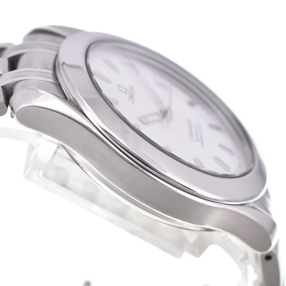 OMEGA SEAMASTER CHRONOMETER WATCH - 4