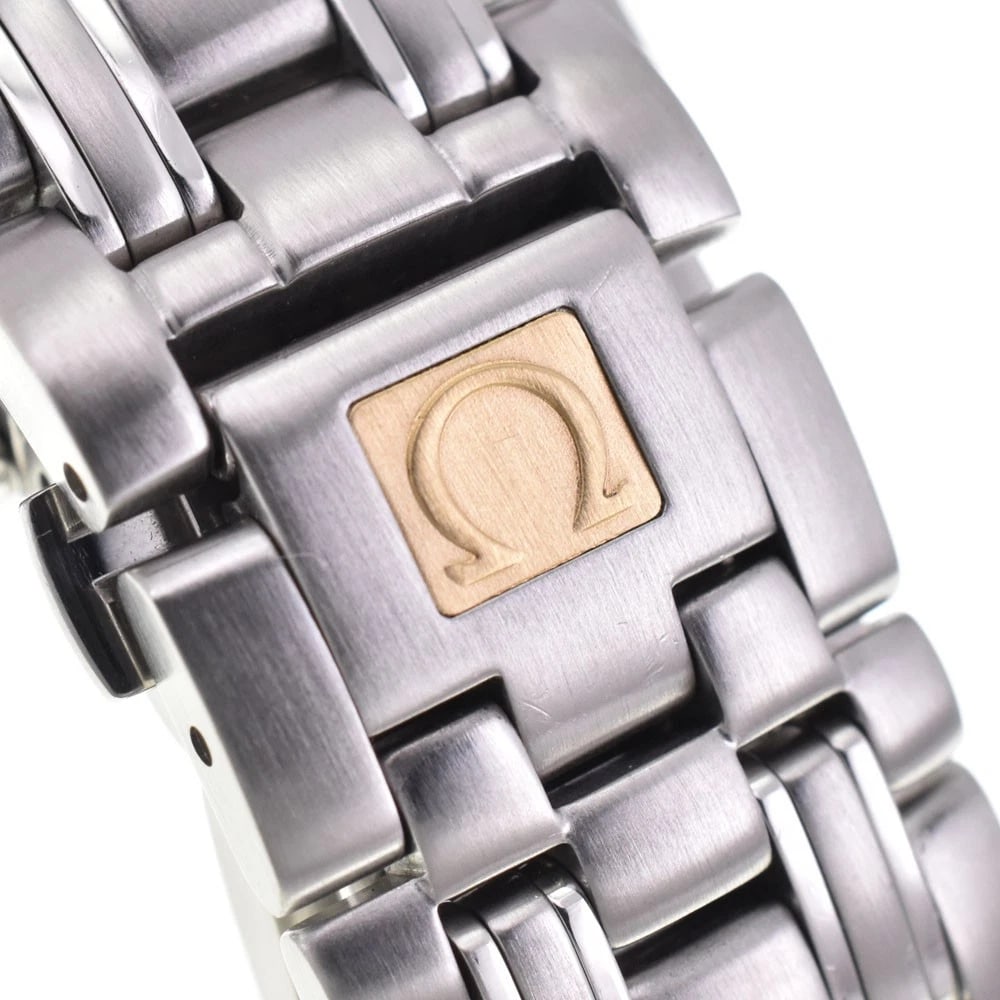 OMEGA SEAMASTER CHRONOMETER WATCH - 5