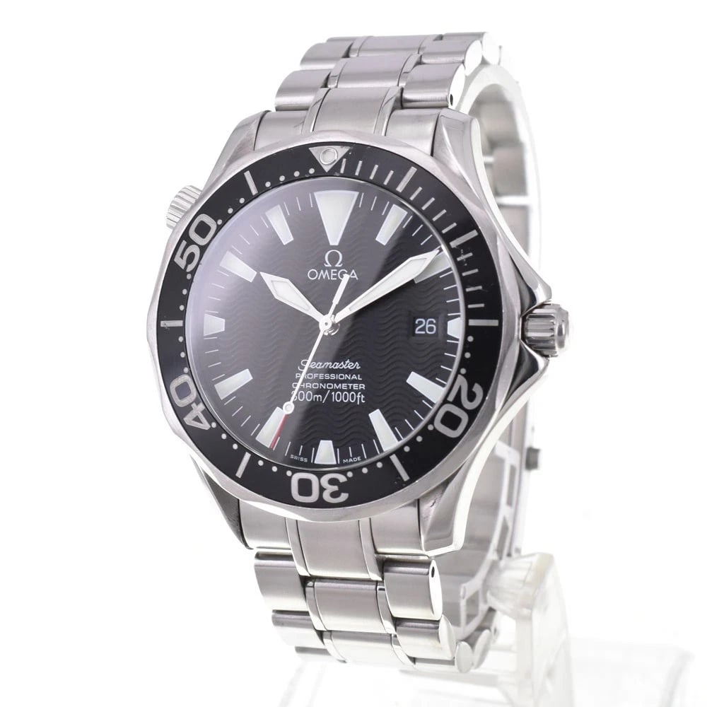 OMEGA SEAMASTER CHRONOMETER WATCH - 2