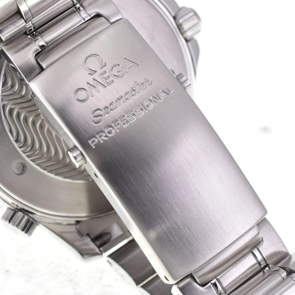 OMEGA SEAMASTER CHRONOMETER WATCH - 5