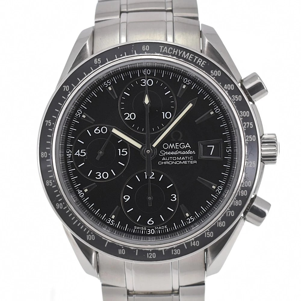 OMEGA SPEEDMASTER CHRONOGRAPH WATCH (1 of 5)