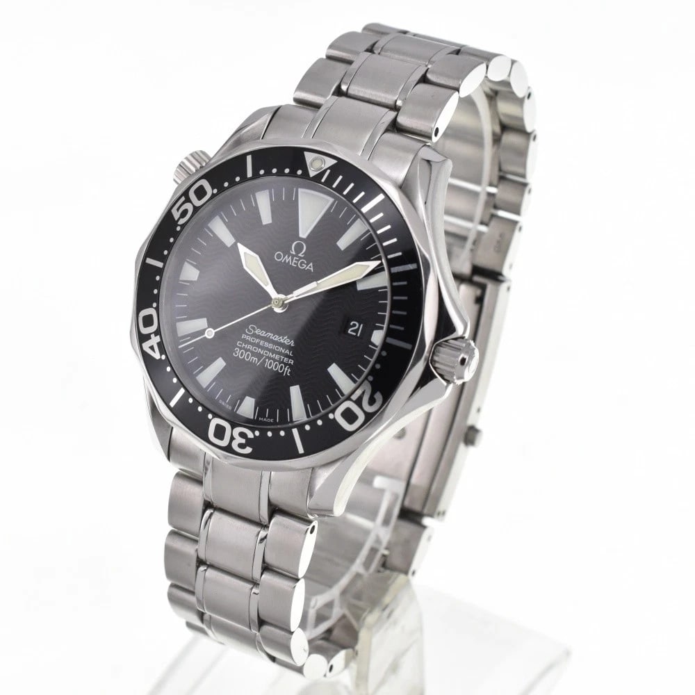 OMEGA SEAMASTER CHRONOMETER WATCH - 2