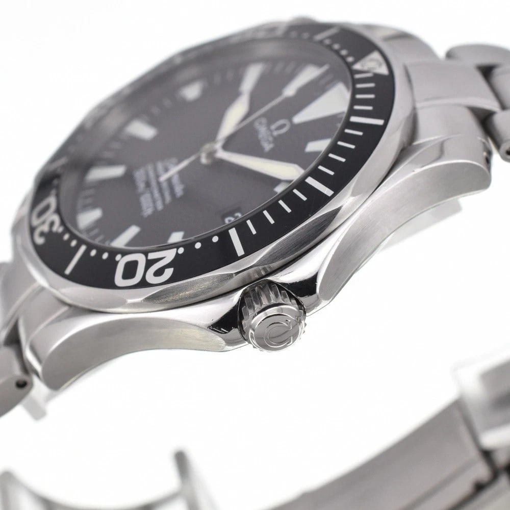 OMEGA SEAMASTER CHRONOMETER WATCH - 3
